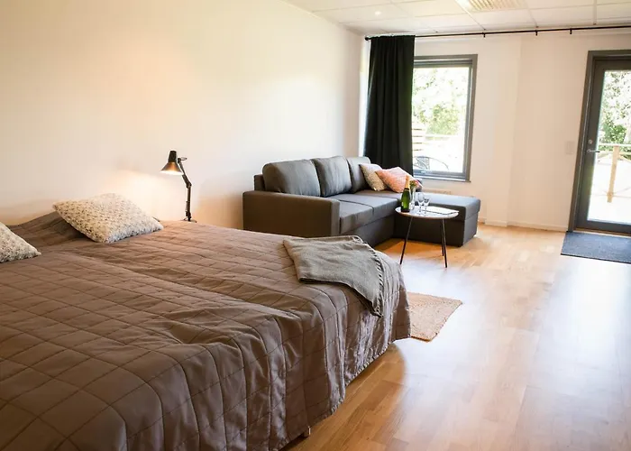 Kungaelv-Kode Golf Club Bed & Breakfast