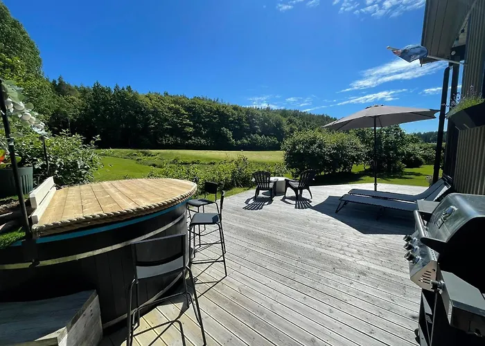 Haere Mai B&B Orust
